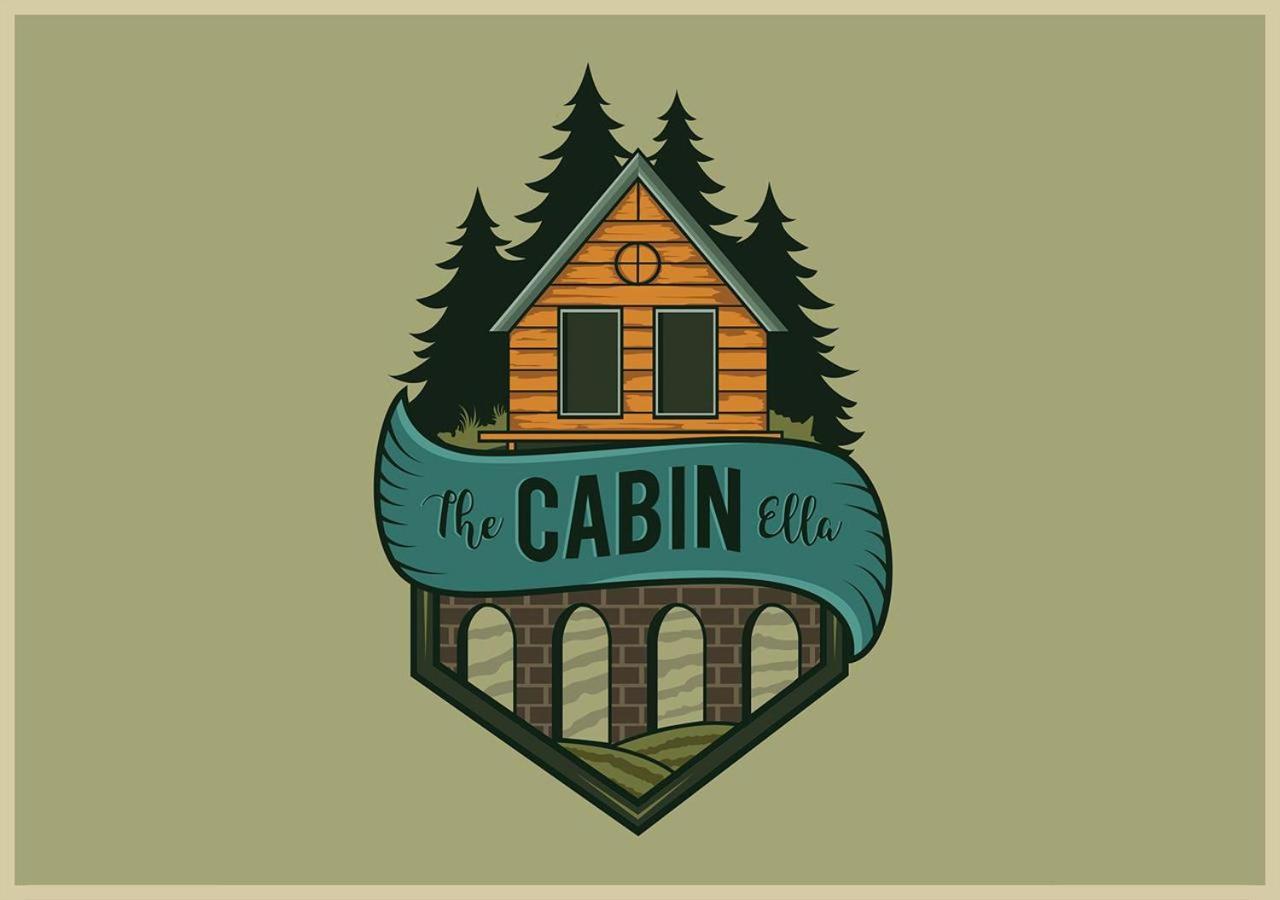 The Cabin Ella Eksteriør billede