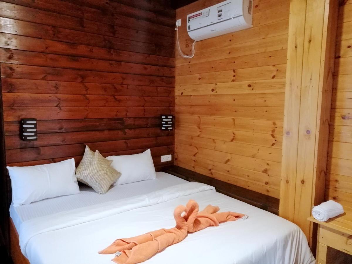 The Cabin Ella Eksteriør billede