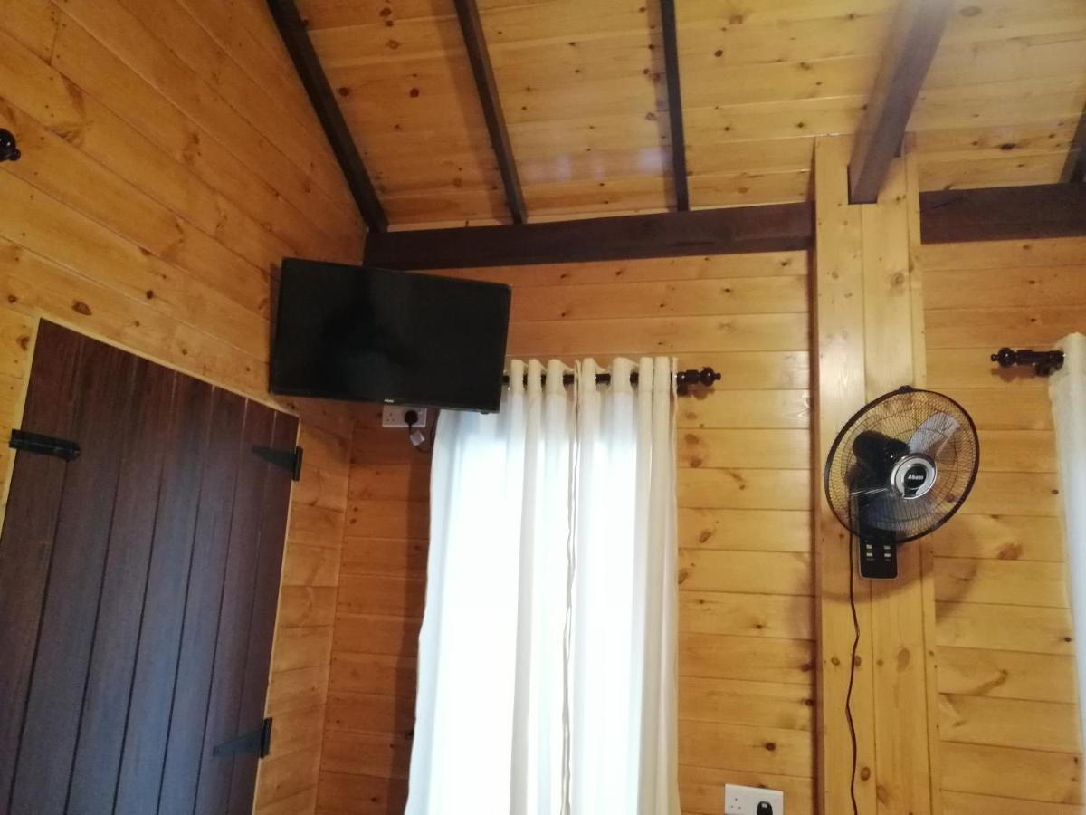 The Cabin Ella Eksteriør billede