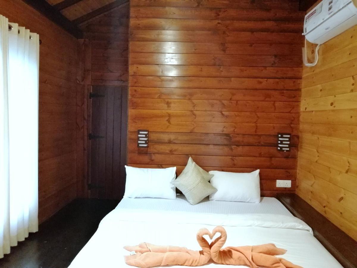 The Cabin Ella Eksteriør billede